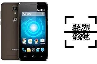 ¿Cómo leer códigos QR en un Allview P5 Pro?