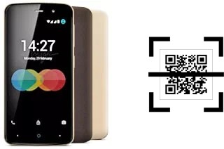 ¿Cómo leer códigos QR en un Allview P6 eMagic?