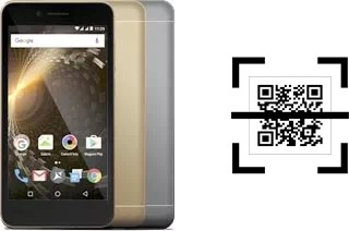 ¿Cómo leer códigos QR en un Allview P6 Energy Mini?