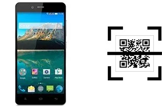 ¿Cómo leer códigos QR en un Allview P6 Energy?