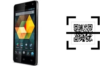 ¿Cómo leer códigos QR en un Allview P6 Life?