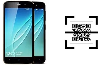 ¿Cómo leer códigos QR en un Allview P6 Lite?