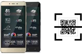 ¿Cómo leer códigos QR en un Allview P7 Pro?