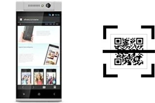 ¿Cómo leer códigos QR en un Allview P7 Xtreme?