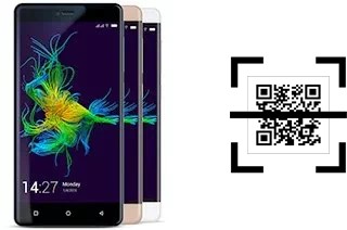 ¿Cómo leer códigos QR en un Allview P8 Energy mini?