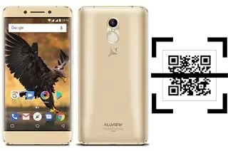 ¿Cómo leer códigos QR en un Allview P8 Pro?