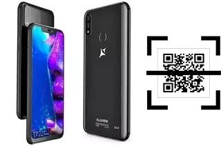 ¿Cómo leer códigos QR en un Allview Soul X5 Pro?