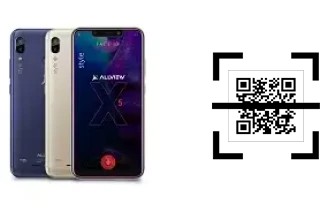 ¿Cómo leer códigos QR en un Allview Soul X5 Style?