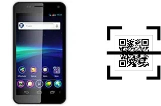 ¿Cómo leer códigos QR en un Allview P6 Stony?