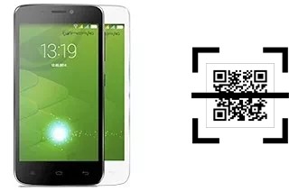 ¿Cómo leer códigos QR en un Allview V1 Viper i4G?