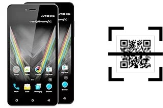 ¿Cómo leer códigos QR en un Allview V2 Viper i4G?