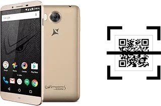 ¿Cómo leer códigos QR en un Allview V2 Viper S?