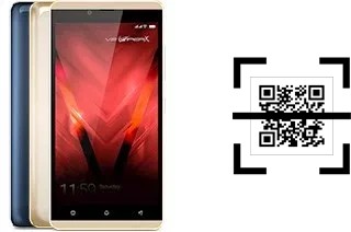 ¿Cómo leer códigos QR en un Allview V2 Viper X+?