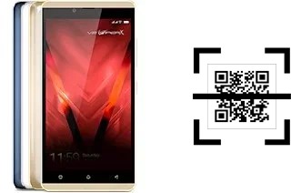 ¿Cómo leer códigos QR en un Allview V2 Viper X?