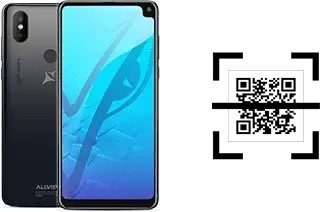 ¿Cómo leer códigos QR en un Allview V4 Viper Pro?