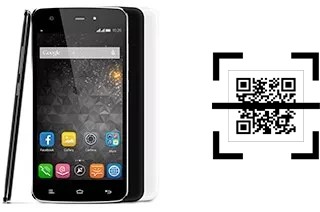 ¿Cómo leer códigos QR en un Allview V1 Viper S4G?