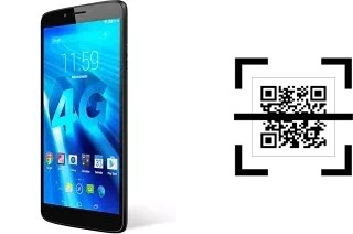 ¿Cómo leer códigos QR en un Allview Viva H8 LTE?