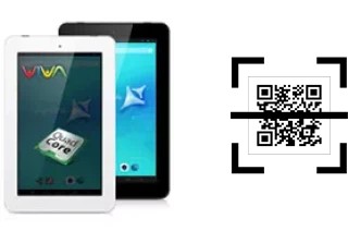 ¿Cómo leer códigos QR en un Allview Viva Q7 Life?