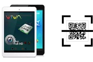 ¿Cómo leer códigos QR en un Allview Viva Q8?