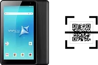 ¿Cómo leer códigos QR en un Allview Viva C703?