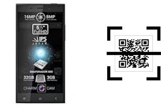 ¿Cómo leer códigos QR en un Allview X1 Xtreme?