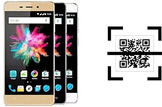 ¿Cómo leer códigos QR en un Allview X3 Soul mini?