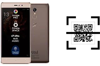 ¿Cómo leer códigos QR en un Allview X3 Soul Style?