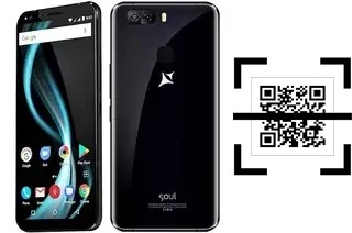 ¿Cómo leer códigos QR en un Allview X4 Soul Infinity Plus?