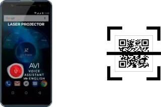 ¿Cómo leer códigos QR en un Allview X4 Soul Vision?