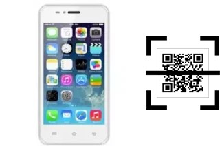 ¿Cómo leer códigos QR en un Alpha M4501?