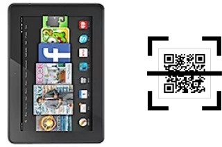 ¿Cómo leer códigos QR en un Amazon Fire HDX 8.9 (2014)?