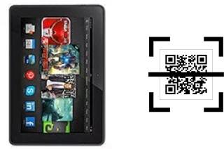 ¿Cómo leer códigos QR en un Amazon Kindle Fire HDX 8.9?