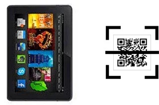 ¿Cómo leer códigos QR en un Amazon Kindle Fire HDX?