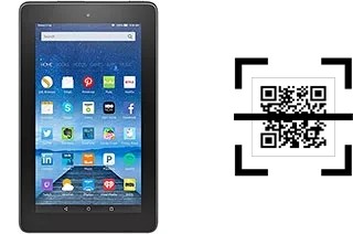 ¿Cómo leer códigos QR en un Amazon Fire 7?