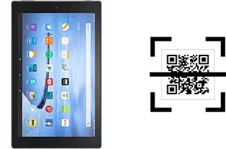 ¿Cómo leer códigos QR en un Amazon Fire HD 10?