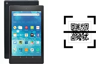 ¿Cómo leer códigos QR en un Amazon Fire HD 8?