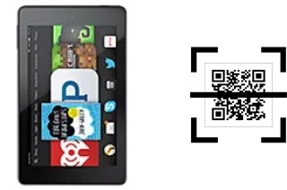 ¿Cómo leer códigos QR en un Amazon Fire HD 6?