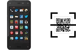 ¿Cómo leer códigos QR en un Amazon Fire Phone?