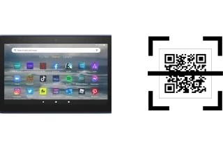 ¿Cómo leer códigos QR en un Amazon Kindle Fire HD (2013)?