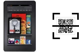 ¿Cómo leer códigos QR en un Amazon Kindle Fire?