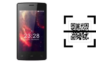 ¿Cómo leer códigos QR en un Amgoo AM407?