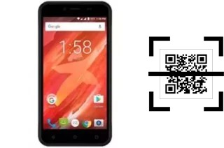 ¿Cómo leer códigos QR en un Amgoo AM520?