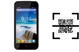 ¿Cómo leer códigos QR en un Amgoo AM526?