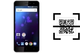 ¿Cómo leer códigos QR en un Amgoo AM530?