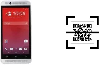 ¿Cómo leer códigos QR en un Amigoo H2000?