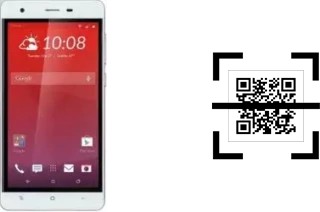 ¿Cómo leer códigos QR en un Amigoo H9?