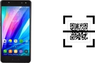 ¿Cómo leer códigos QR en un Amigoo R8?