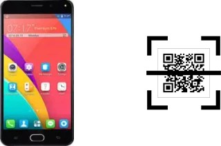 ¿Cómo leer códigos QR en un Amigoo R9 Max?