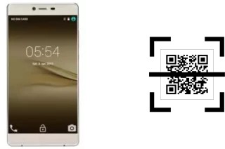 ¿Cómo leer códigos QR en un Amigoo R900?