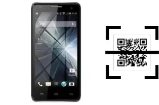 ¿Cómo leer códigos QR en un AMOI A862W?